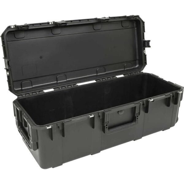 SKB iSeries 3613-12 Waterproof Wheeled Utility Case with (Black) - SKB
