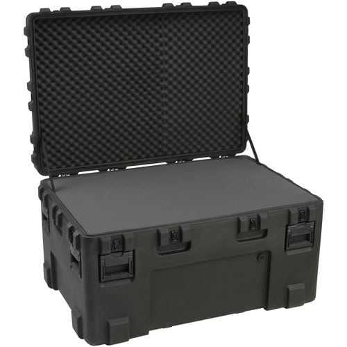 SKB Roto Mil-Std Waterproof Case 24" Deep with Layered Foam - SKB