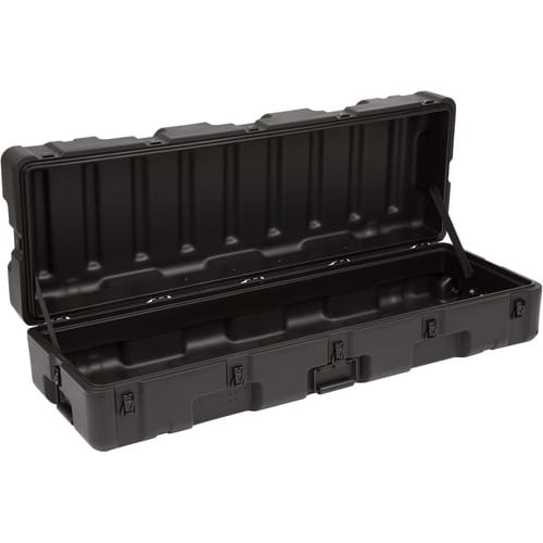 SKB R Series 4714-10 Waterproof Utility Case with Wheels (Black) - SKB