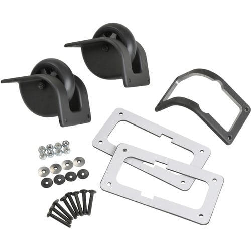 SKB Edge Wheel Kit for Select 3R Series Cases (Set of 2) - SKB