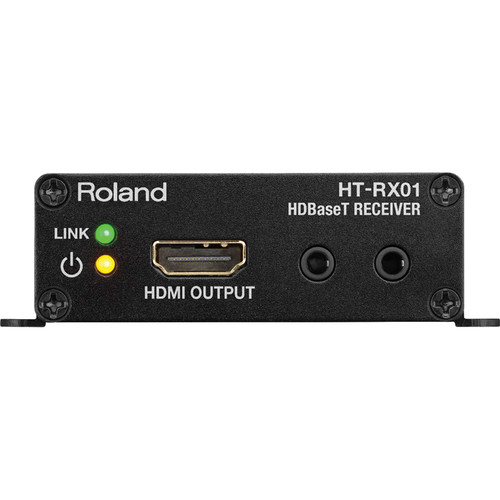 Roland HT-RX01 HDBaseT Receiver - Roland