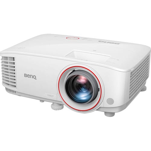 BenQ TH671ST Full HD DLP Home Theater Projector - BenQ America Corp.