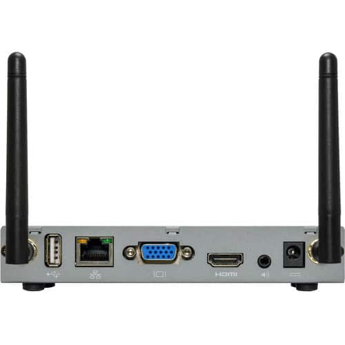 QOMO TWP-1700 QConnect Full HD Wireless Presentation System - QOMO