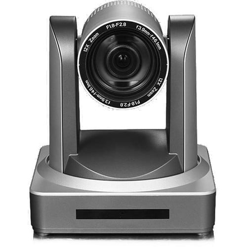 Minrray UV510A-12-ST-POE-NDI-IR HD Video Conferencing Camera with 12x Optical Zoom -