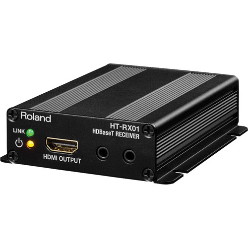 Roland HT-RX01 HDBaseT Receiver - Roland