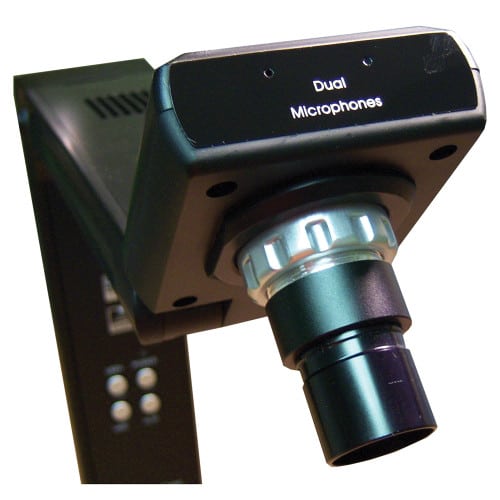 Recordex SC5ZMA Microscope Adapter for SC5z & SC5z Duet Document Cameras -