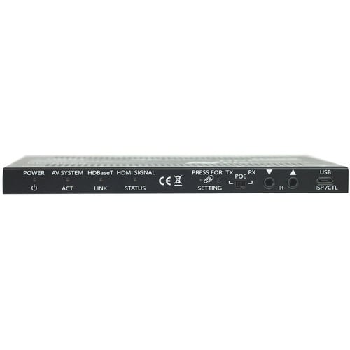 AVPro Edge AC-EX70-444-KIT 4K 4:4:4 HDMI 2.0 over HDBaseT Extender Kit (230') -