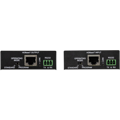AVPro Edge AC-EX70-UHD-BKT 4K HDMI 2.0 over HDBaseT Basic Extender Kit (230') - AVPro