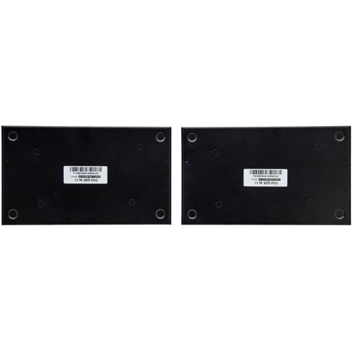 AVPro Edge AC-EX100-444-KIT-GEN2 4K HDMI 2.0 over HDBaseT Extender Transmitter & Receiver Kit (330') - AVPro