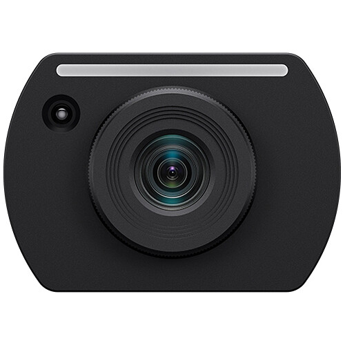 Sony SRGXP1 Compact UHD 4K Box-Style POV Camera with Wide-Angle Lens (Black) - Sony
