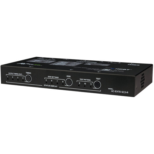 AVPro Edge AC-EX70-SC2-R HDBaseT Receiver and Scaler (230') -