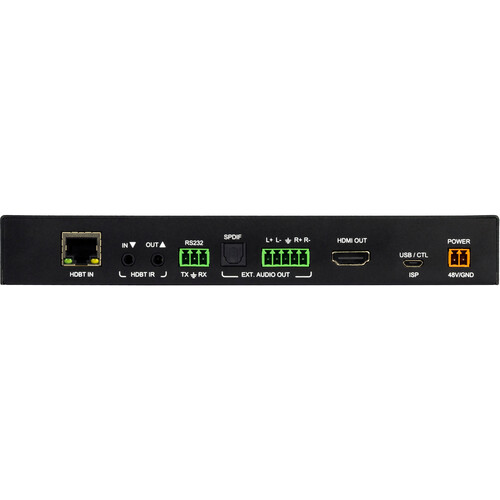 AVPro Edge AC-EX70-SC2-R HDBaseT Receiver and Scaler (230') - AVPro