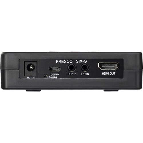 Murideo MU-GEN-SIX-G-GEN2 SIX-G HDMI 2.0 and HDCP 2.2 Generator - Murideo