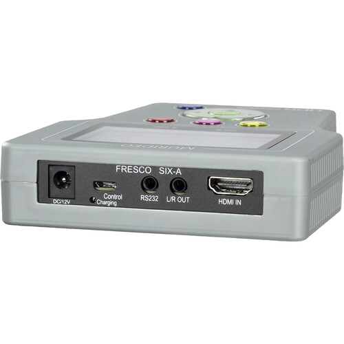 Murideo MU-ANA-SIX-A-GEN2 SIX-A HDMI 2.0 Analyzer - Murideo