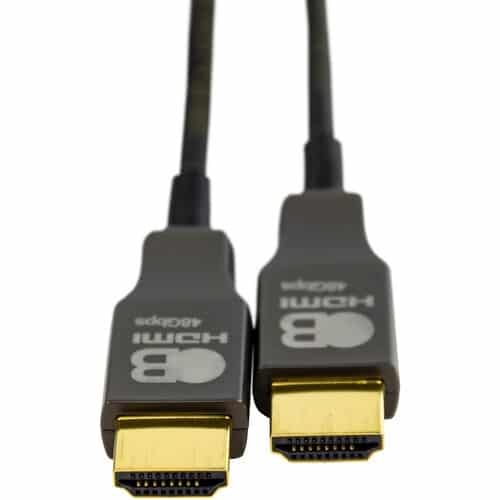 Bullet Train AC-BTSSF-10KUHD-05-MP Active Optical HDMI Cable (16.4', Master Pack of 10) - Bullet Train