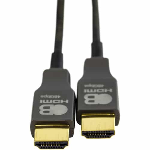 Bullet Train AC-BTSSF-10KUHD-30-MP Active Optical Plenum HDMI Cable (98.4', Master Pack of 10) - Bullet Train