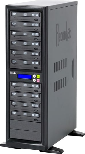 Recordex DVD1000 TechDisc Pro DVD Duplicator -