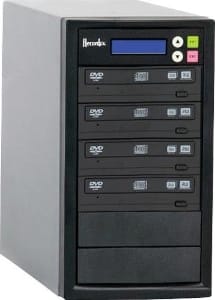 Recordex DVD300-1Y TechDisc Pro DVD Duplicator - Recordex USA