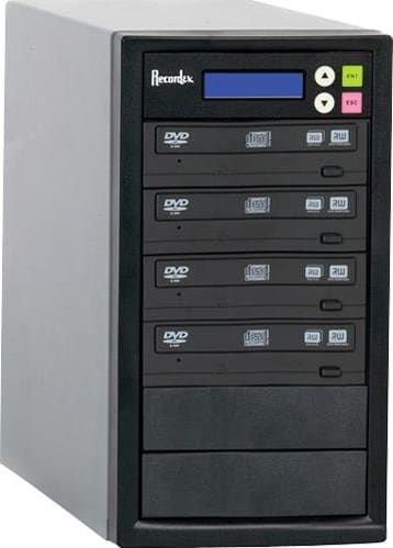 Recordex DVD300 TechDisc Pro DVD Duplicator -