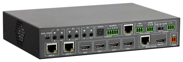 AVPro Edge AC-CX62-AUHD 6 x 2 ConferX HDBaseT / HDMI Matrix Switcher - AVPro