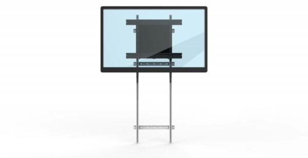 BalanceBox 480A13 Interactive Flatpanel Mount 400 Light Including Wall Cover (for use with panels weighing 50 to 94 pounds) - BalanceBox