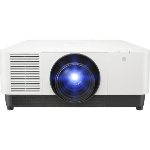 Sony VPLFHZ131L/W 13000 Lumens WUXGA Laser Projector (White) - Sony