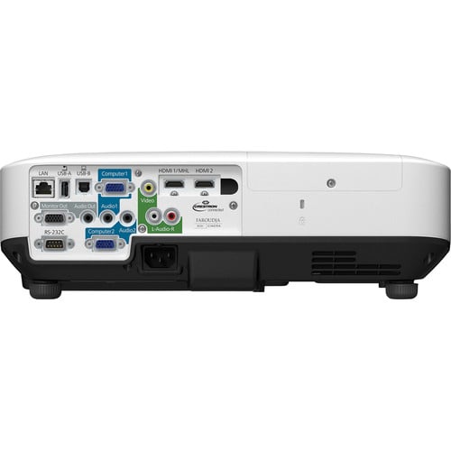 Epson V11H621020-A PowerLite 1975W WXGA Wireless LCD Projector, USED, Over 50% Lamp Life Remaining -