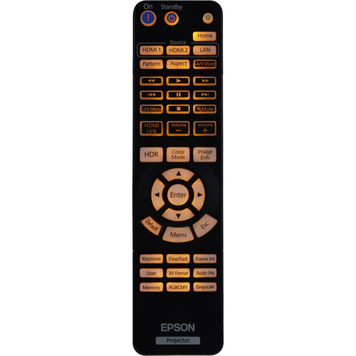 Epson V11H959020 Home Cinema 3800 4K PRO-UHD 3LCD Projector - Epson