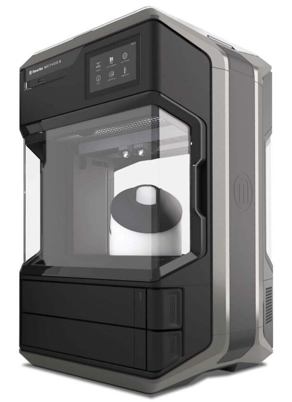 Makerbot 900-0074A METHOD X 3D Printer - Carbon Fiber Edition - Makerbot