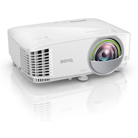 BenQ EW800ST 3300lm WXGA Interactive Short-Throw Projector - BenQ America Corp.