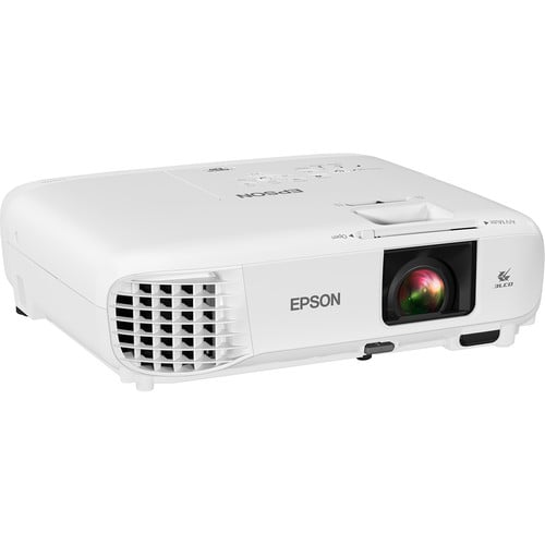 Epson V11H981020 PowerLite E20 3400lm XGA 3LCD Projector - Epson