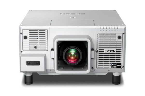 Epson Pro L20002UNL 20,000lm WUXGA LCD Laser Projector, White (No Lens) - Epson