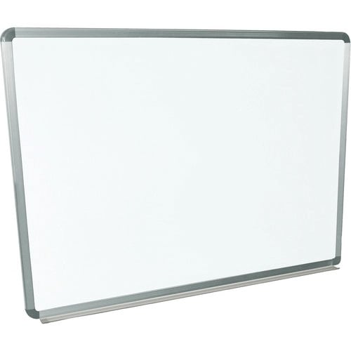 Luxor Wall-Mountable Magnetic Whiteboard (48 x 36") - Luxor