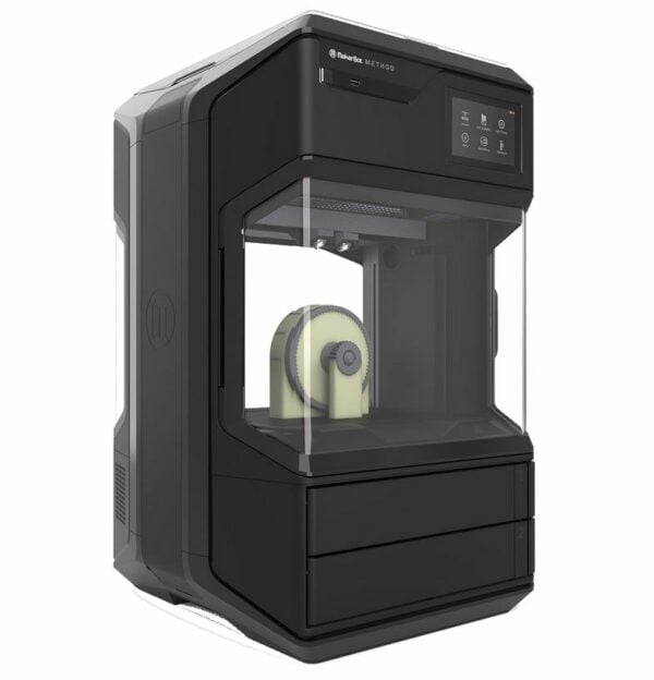 Makerbot 900-0073A METHOD 3D Printer - Carbon Fiber Edition - Makerbot