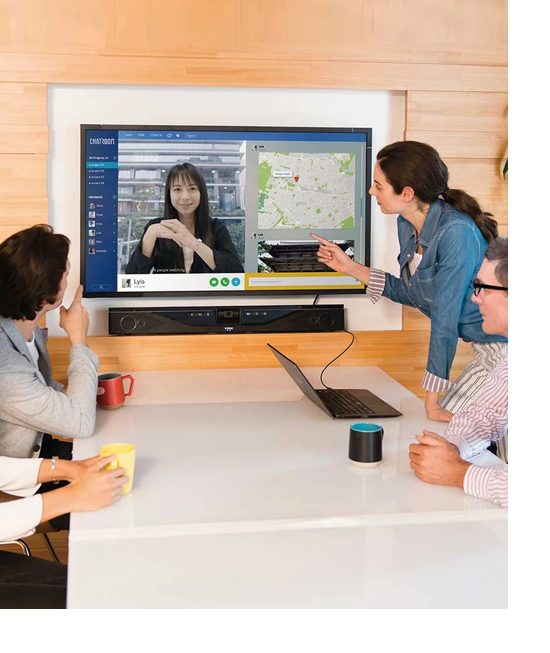 Video Conference Room Solutions -