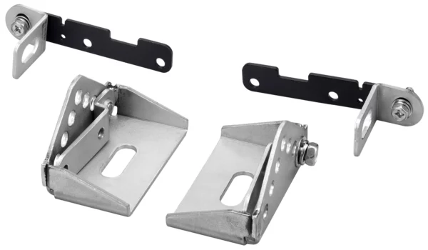 Toa Electronics HY-WM2W - Wall/Ceiling Direct Mounting Bracket for HX-5 Series (White) - TOA Electronics