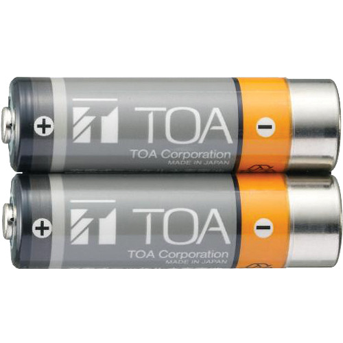 Toa Electronics IR-200BT-2Y Rechargeable Battery Pack - TOA Electronics
