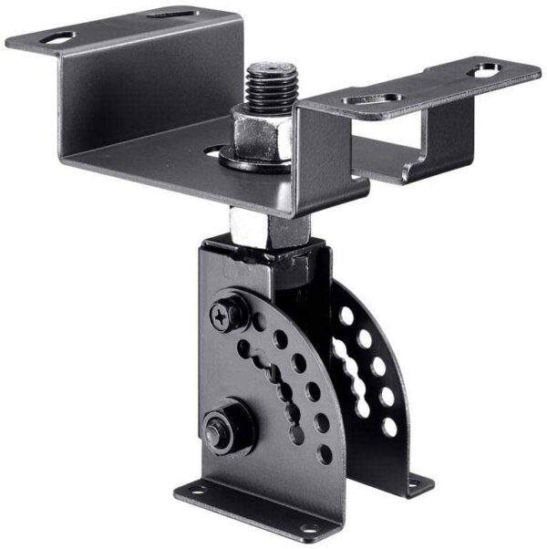 Toa Electronics HY-CW1B - Ceiling Mount Bracket for HX-5 Series Speakers (Black) - TOA Electronics