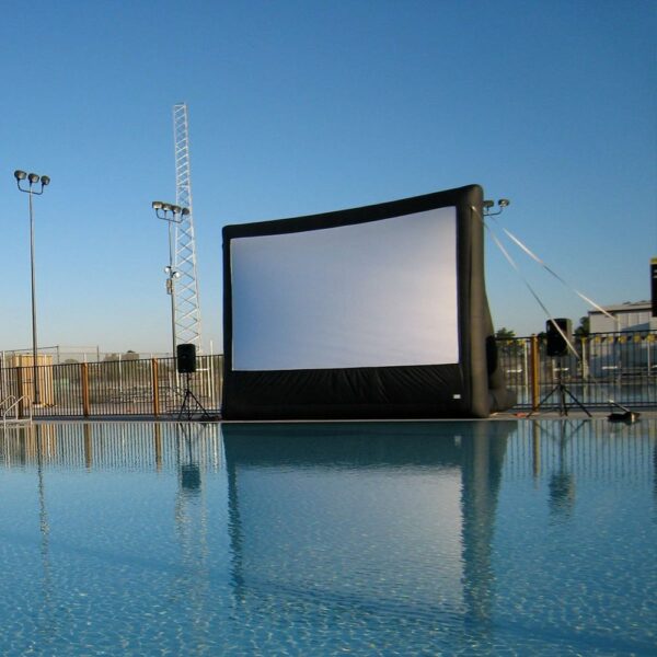 Pro Screen Event Pro Outdoor Movie Screen Kit 16' - Pro Screen