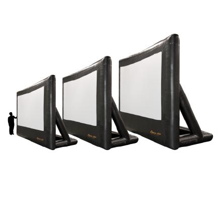 Pro Screen Event Pro Outdoor Movie Screen Kit 16' - Pro Screen