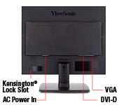 Viewsonic VA951S 19" Display, IPS Panel, 1280 x 1024 Resolution - ViewSonic Corp.