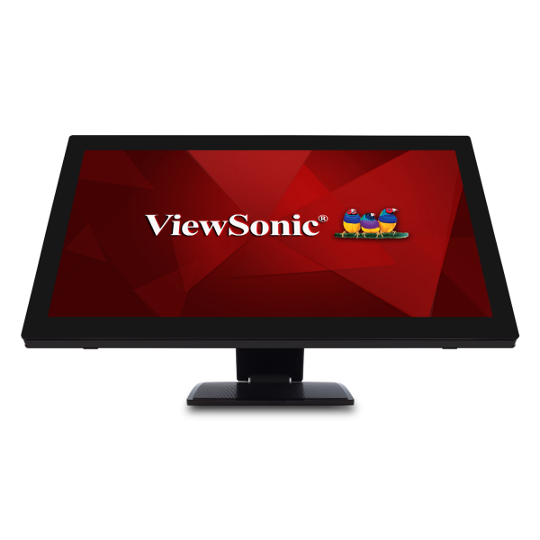 Viewsonic TD2760 27” 10-point Touch Display (PCT) with Advanced Ergonomic Stand, Full HD - ViewSonic Corp.