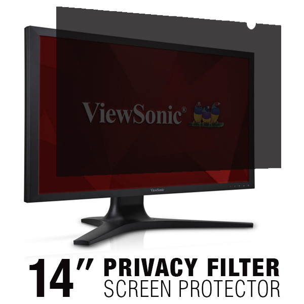Viewsonic VSPF1400 Protection for Your Sensitive Data on Your Laptop - ViewSonic Corp.