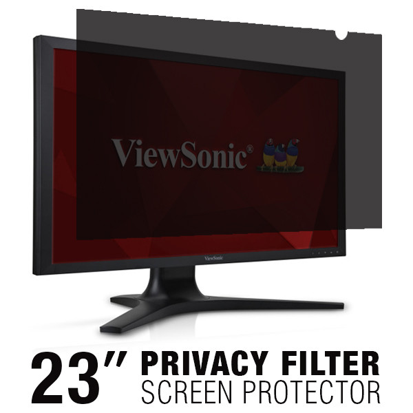 Viewsonic VSPF2300 Protection for Your Sensitive Data on Your Monitor - ViewSonic Corp.