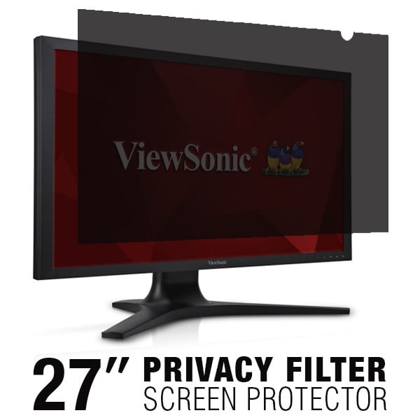 Viewsonic VSPF2700 Protection for Your Sensitive Data on Your Monitor - ViewSonic Corp.
