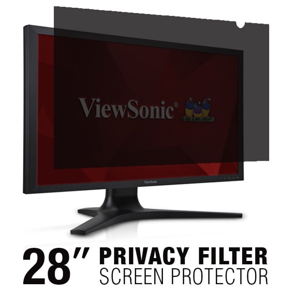 Viewsonic VSPF2800 Protection for Your Sensitive Data on Your Monitor - ViewSonic Corp.