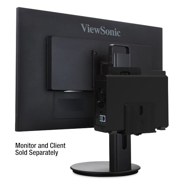 Viewsonic LCD-CMK-001 Universal Client Mounting Kit for Compatible ViewSonic Monitors - ViewSonic Corp.