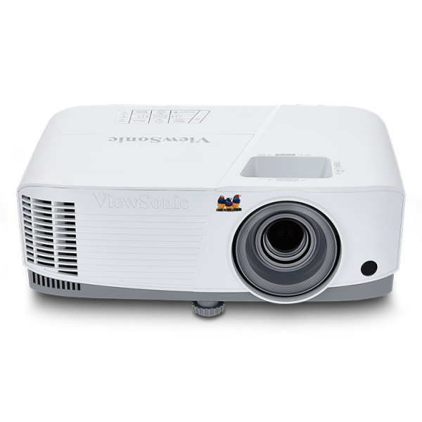 Viewsonic PG707W 4000-Lumen WXGA Business & Education DLP Projector - ViewSonic Corp.