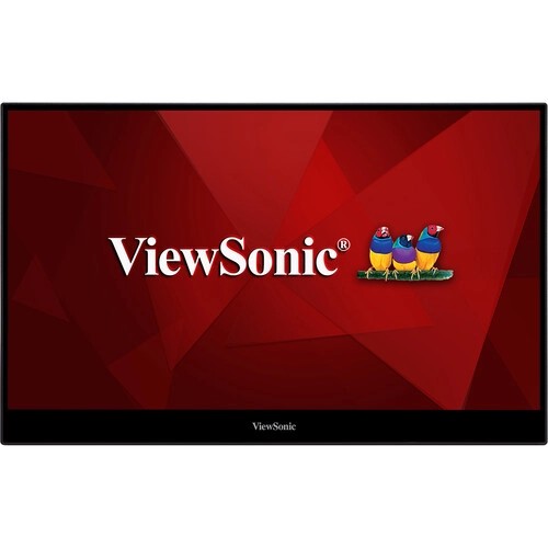 Viewsonic TD1655 15.6" 16:9 Portable Multi-Touch IPS Monitor - ViewSonic Corp.