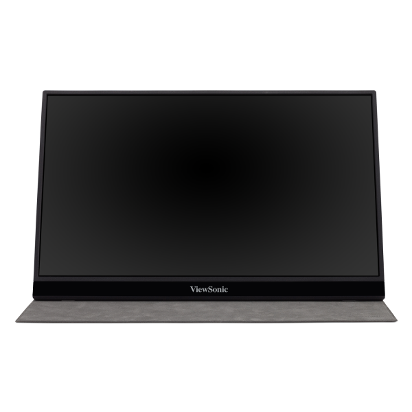 Viewsonic VG1655 15.6" Portable 1080p Monitor USB C with 60W Power, miniHDMI - ViewSonic Corp.